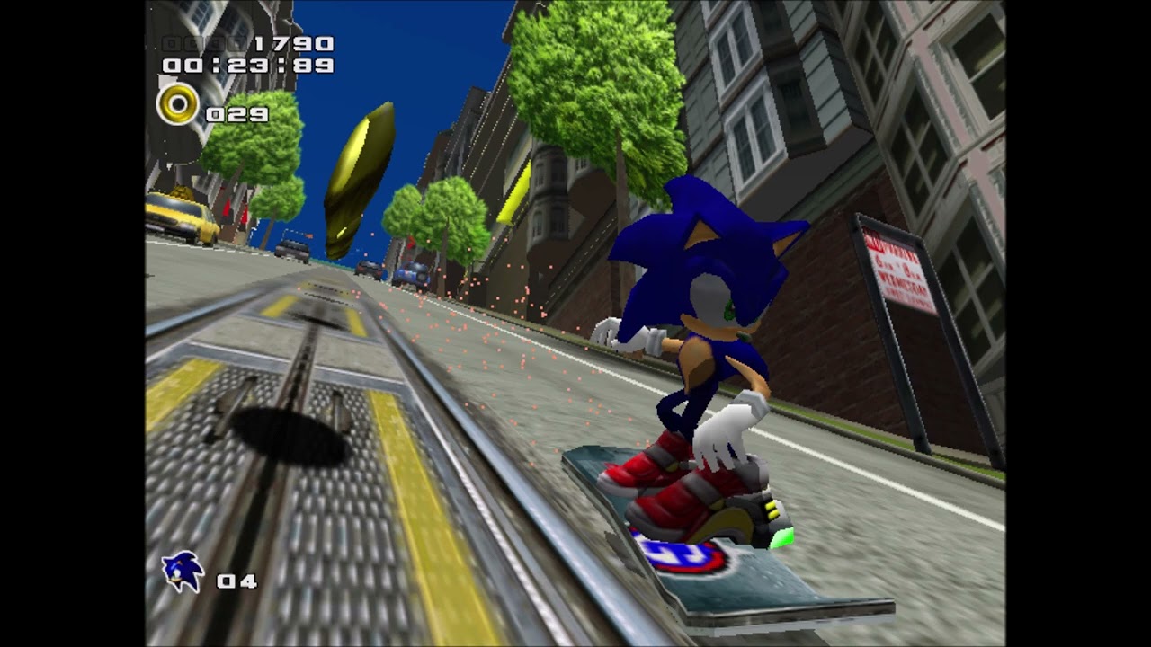 Sonic Adventure 2 