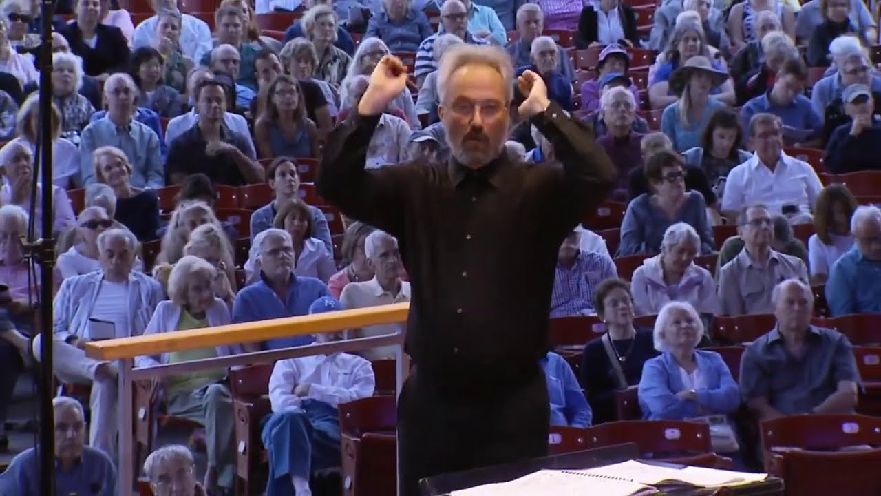 Rimsky-Korsakov Suite from The Tale of Tsar Saltan - Grant Park Music Festival Orchestra