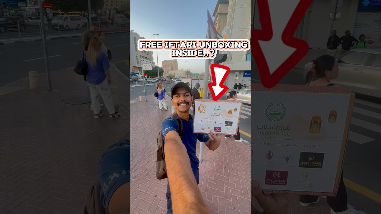 Free iftar box #shorts #reels #iftar #iftarbox #freefood #ramzan #ramzanspecial #minivlog #foryou