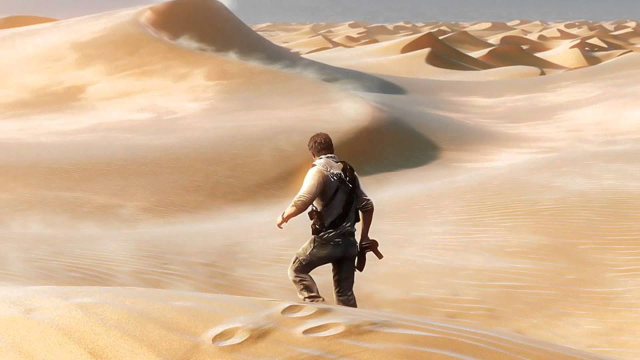 Rub' al Khali - Uncharted 3 Soundtrack (Unreleased)