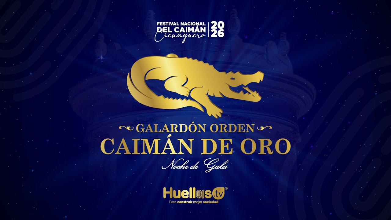 #EnEsteMomento Lanzamiento del Festival del Caimán Cienaguero 2026           #Dirige: Fernando Mier