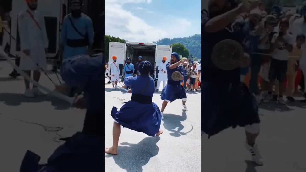 nihang gatka fight 🔥