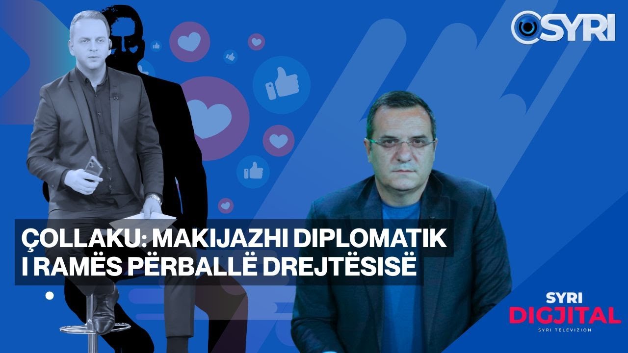 Çollaku: Makijazhi diplomatik i Ramës përballë drejtësisë