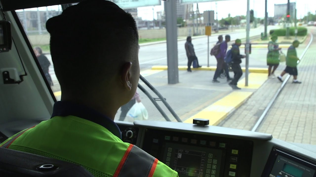 'Ready to Roll' | Day in the Life: Rail Operator