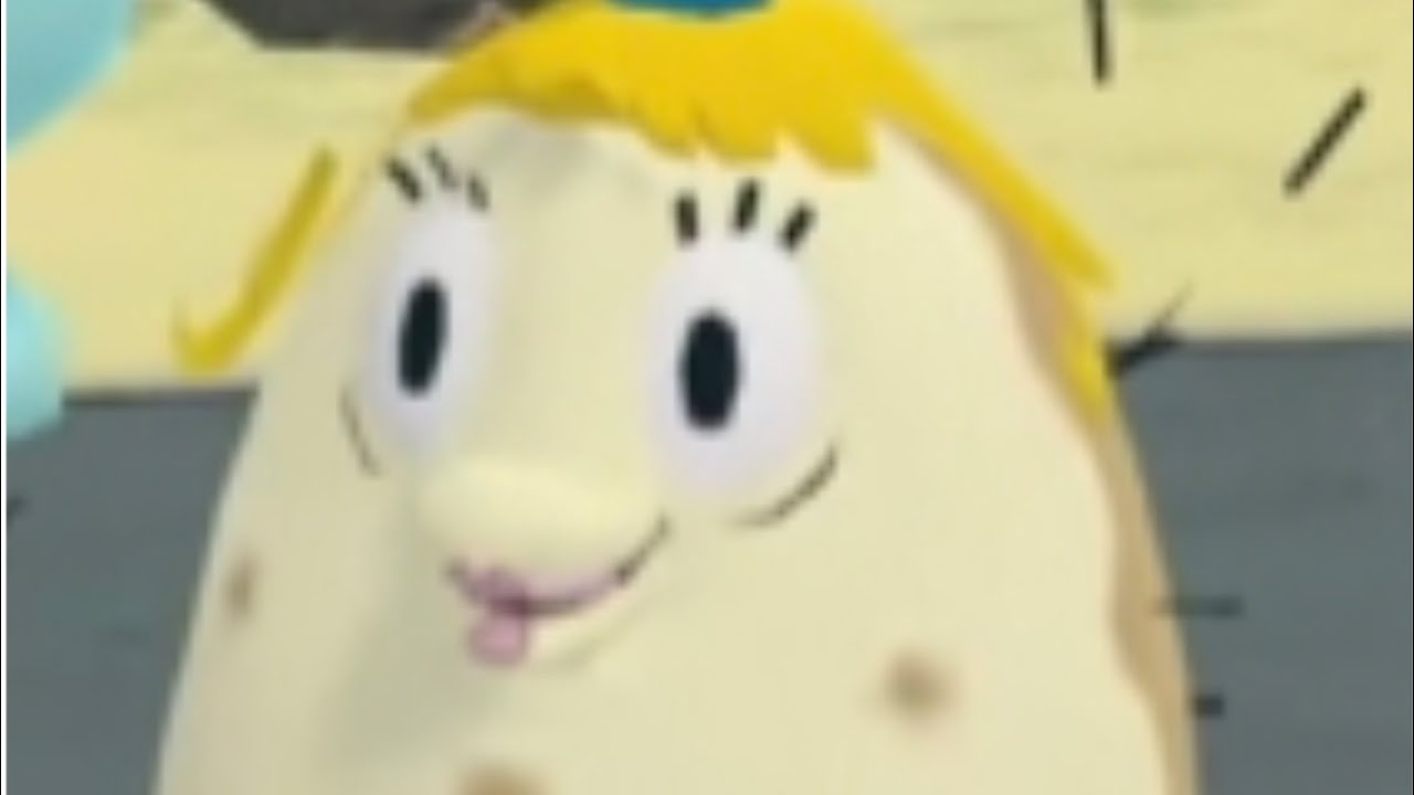 AI SPONGE ULTRA RARE MRS PUFF STROKE!!!