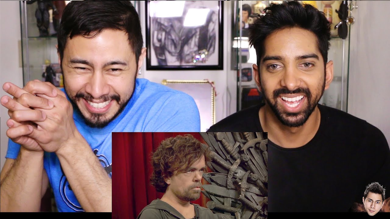 Clueless Gamer | Overwatch | Game of Thrones Stars REACTION