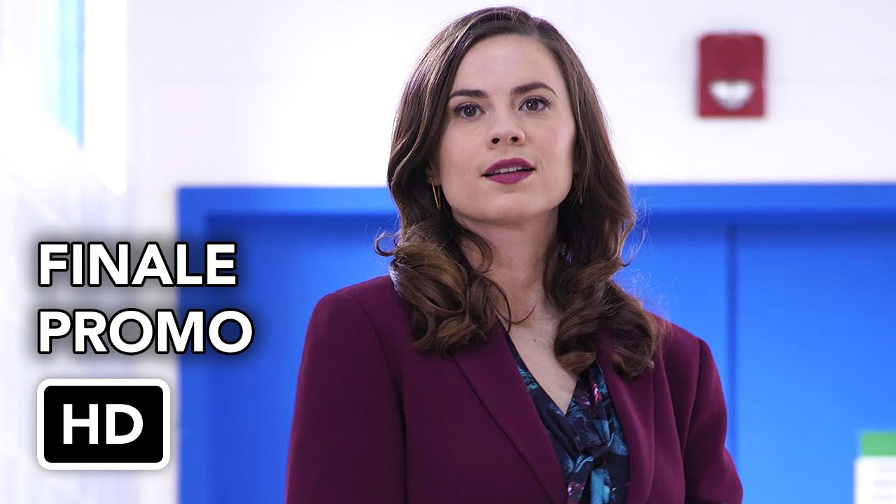 Conviction 1x13 Promo 