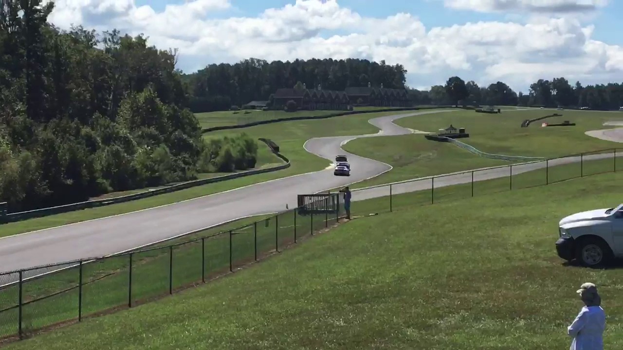 Speedlogix Challengers VIR Road Course TA2 TransAm