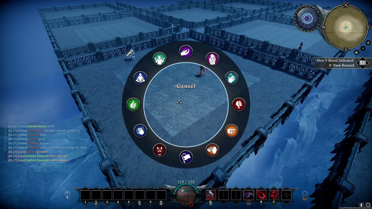 V Arena NA | 25/05/24 | V Tournament