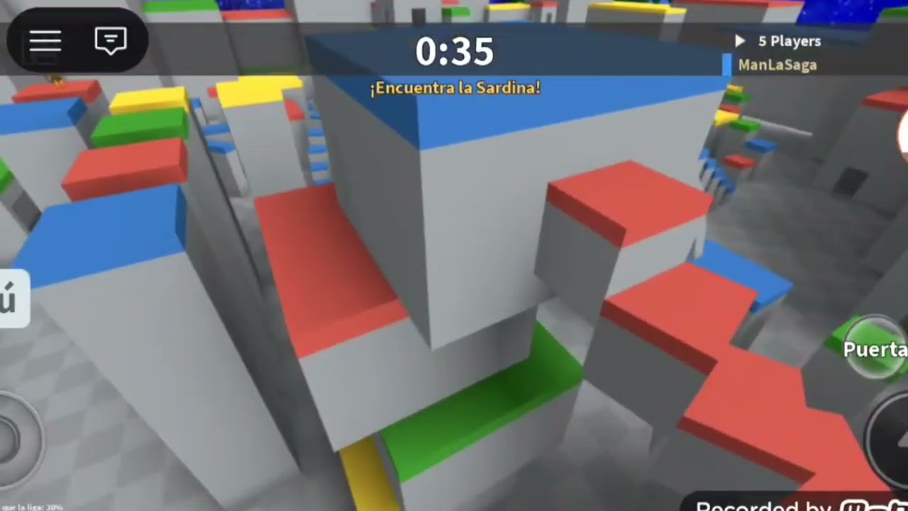 Hide n seek ultimate con amigos xd