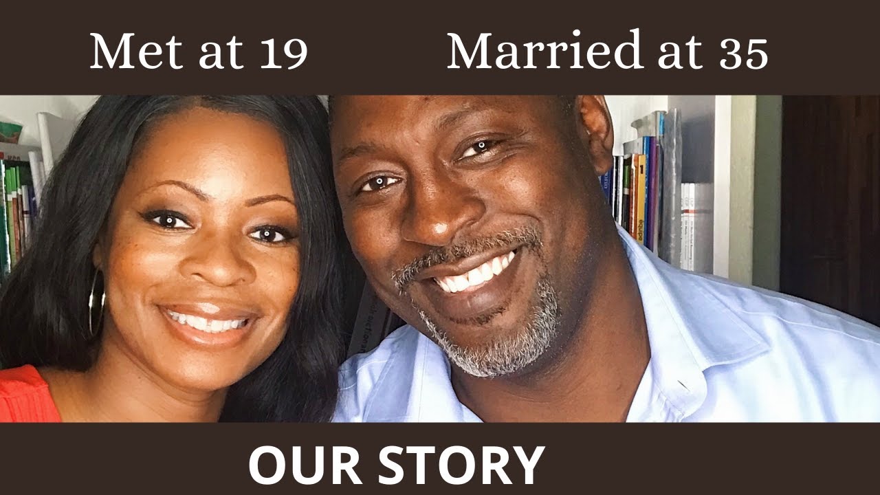HOW WE MET Christian couple when God guides you to the right person at the right time
