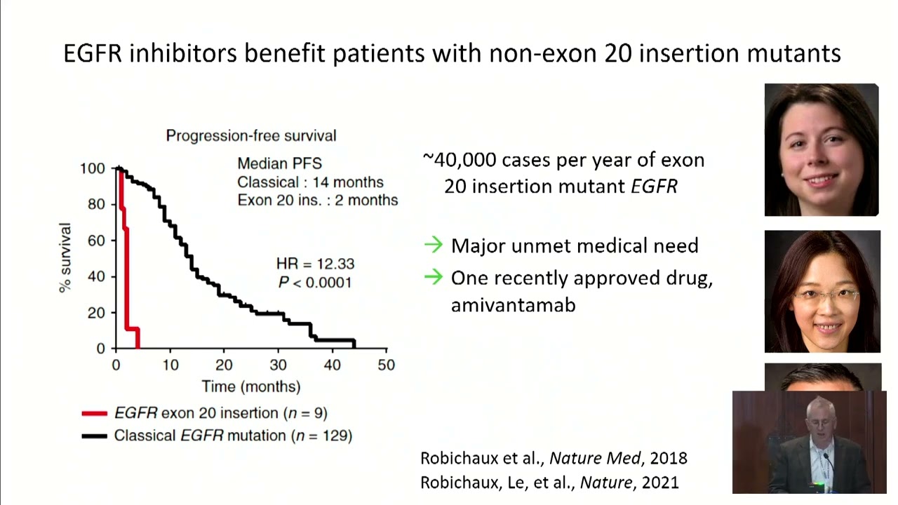 Matthew Meyerson - Session 3: Germline and Somatic Cancer Genomics