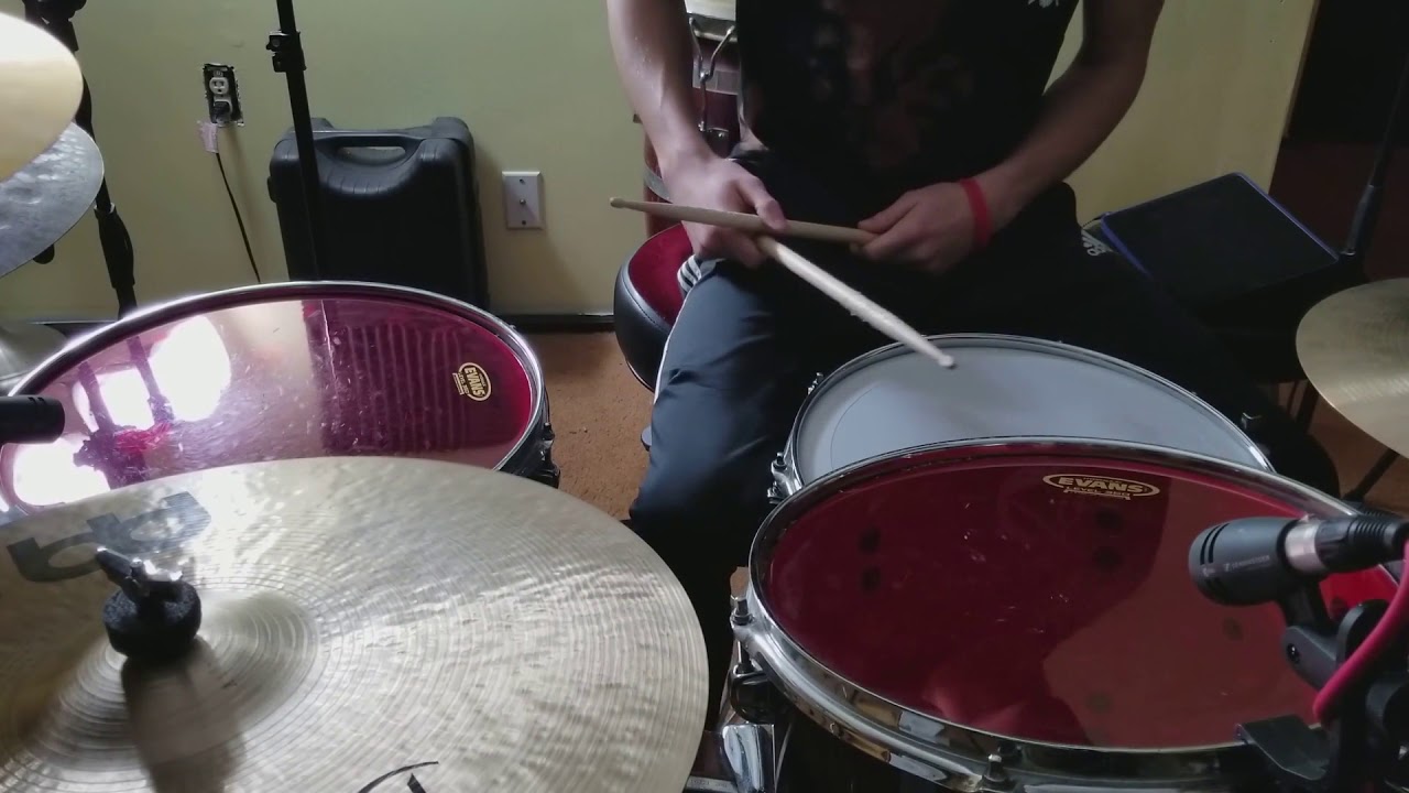 Fleetwood Mac - The Chain - Drum Cover