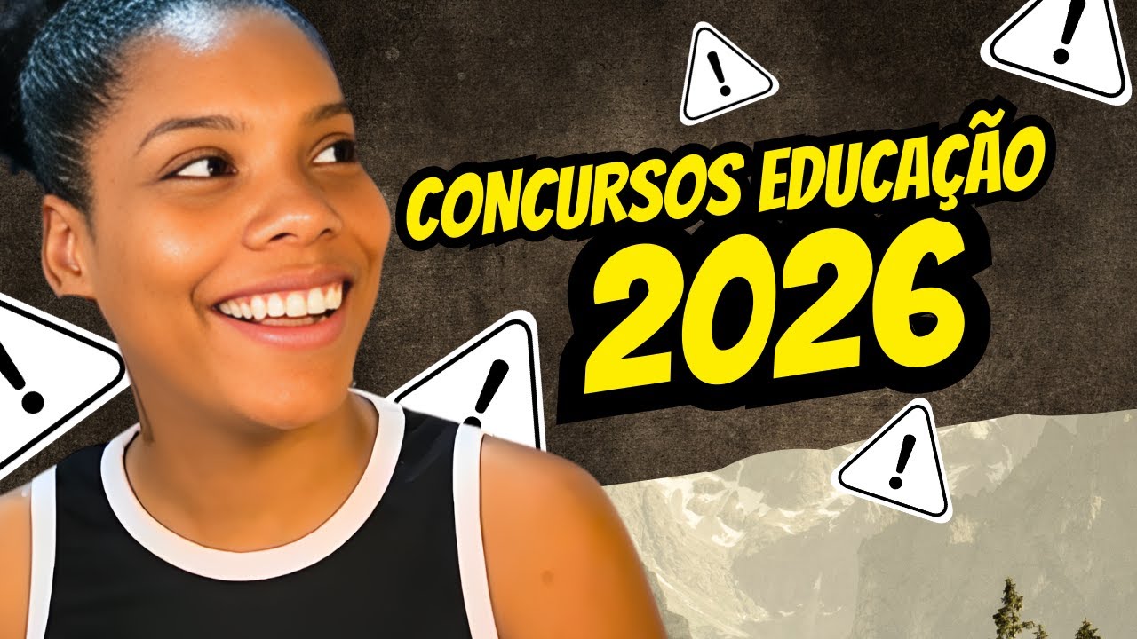 CONCURSOS PREVISTOS PARA PROFESSOR EM SP - CAPITAL, INTERIOR E LIOTORAL 
