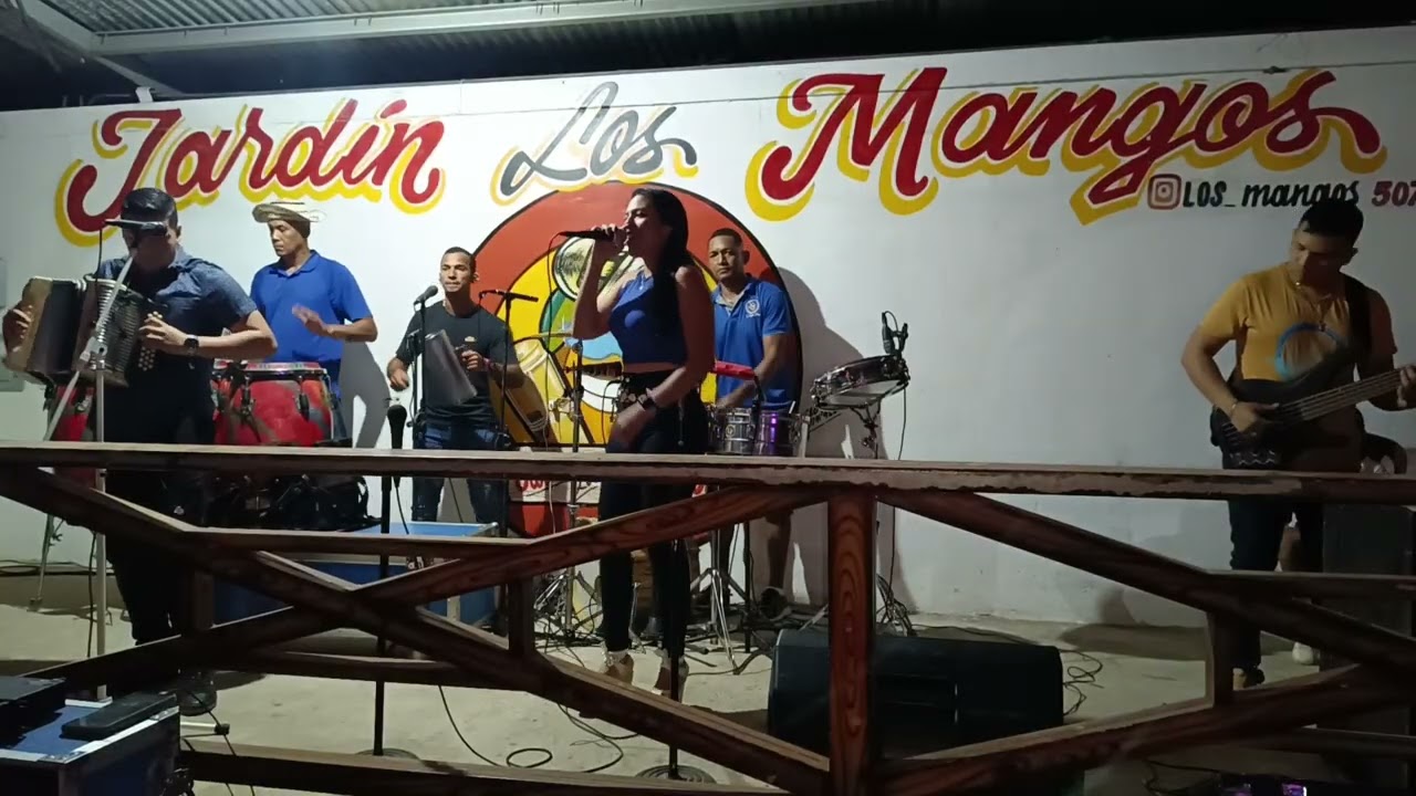 ALVIS DE LA ROSA - MI RAZÓN DE SER (EN VIVO)
