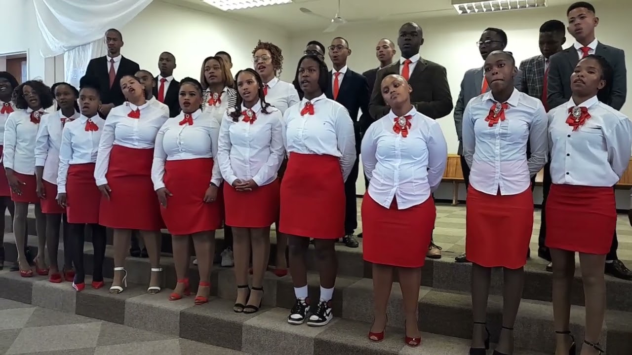 Windhoek Youth - Ti /oms