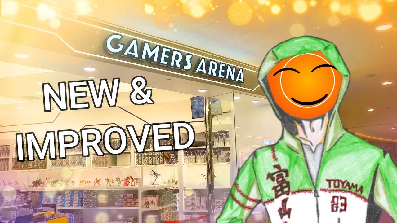 Best Gundam outlet in #kualalumpur  UPGRADED another store! - Gamers Arena Sunway Velocity Mall