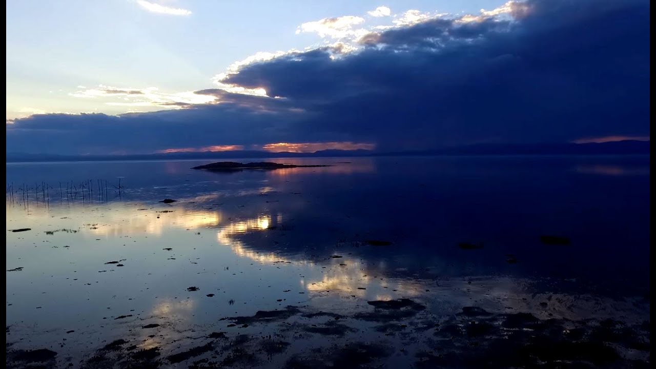 Kamouraska vu du ciel
