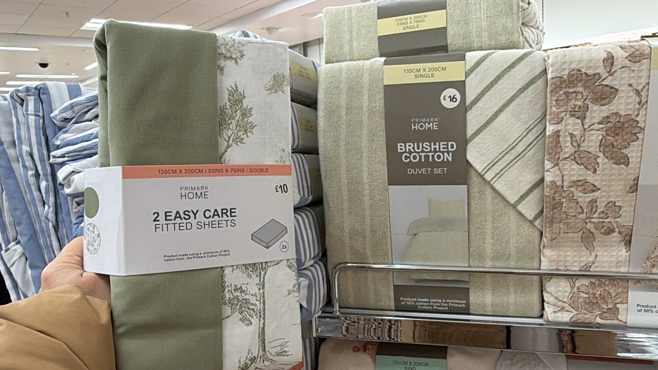 PRIMARK HOME DECOR NEW COLLECTION, FEB 2026