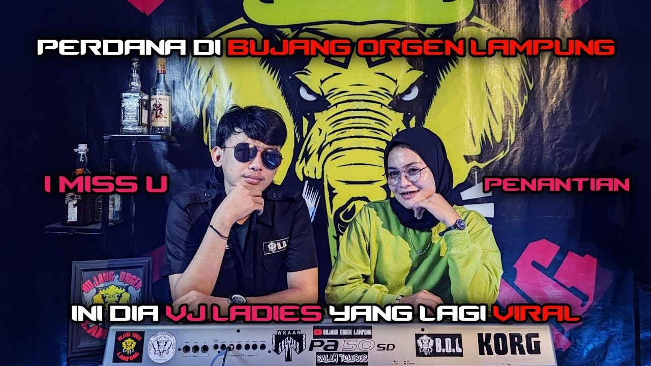 VJ LADIES DEVI LUBIS SHADA HADIR DI BUJANG ORGEN LAMPUNG REKK || BUJANG ORGEN LAMPUNG 2021