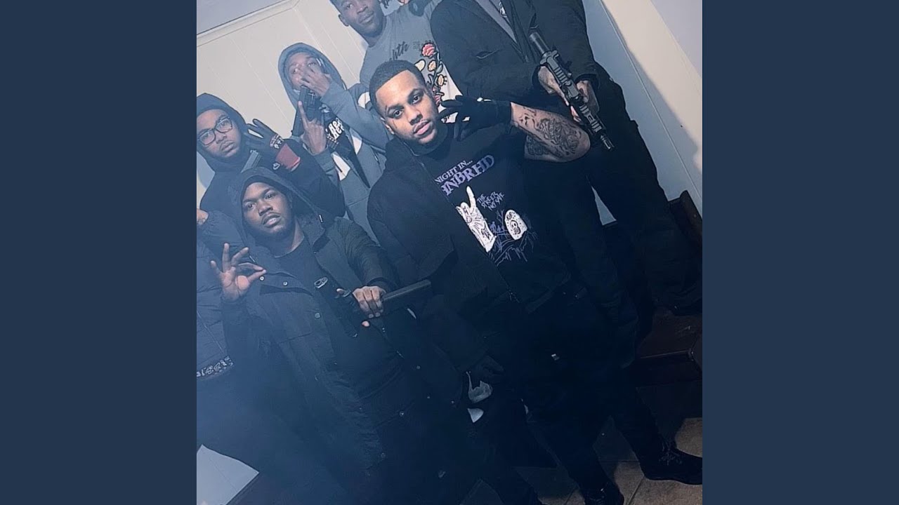 ALL BLACK
