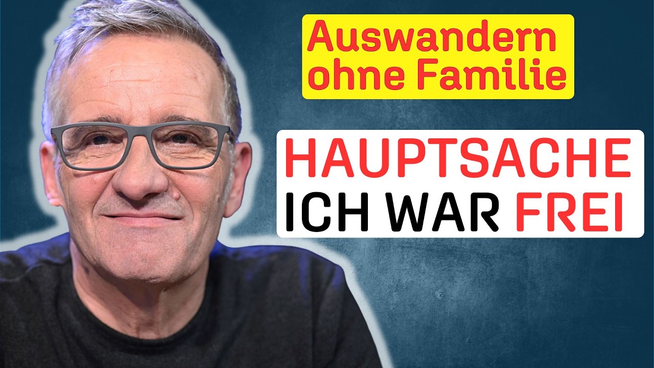 Auswandern nach Neuseeland | Hauptsache Freiheit | Familie verlassen | Hippie begegnet Gott