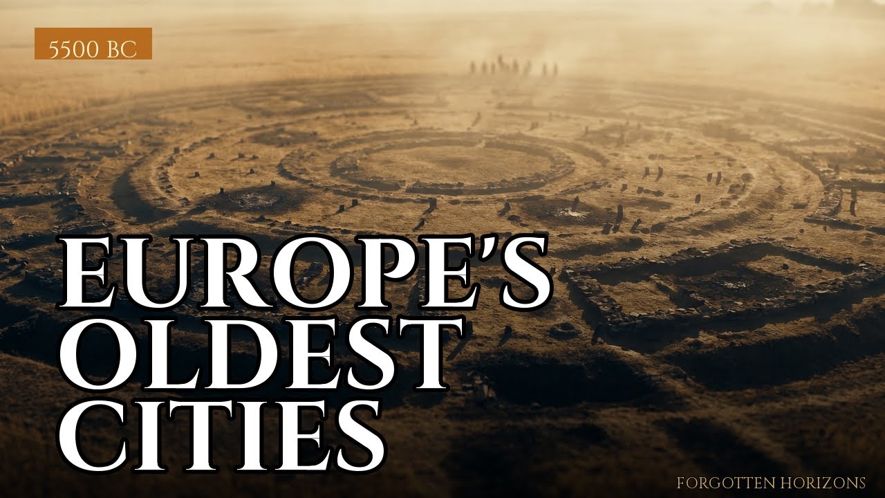 Europe's Forgotten Mega-Cities