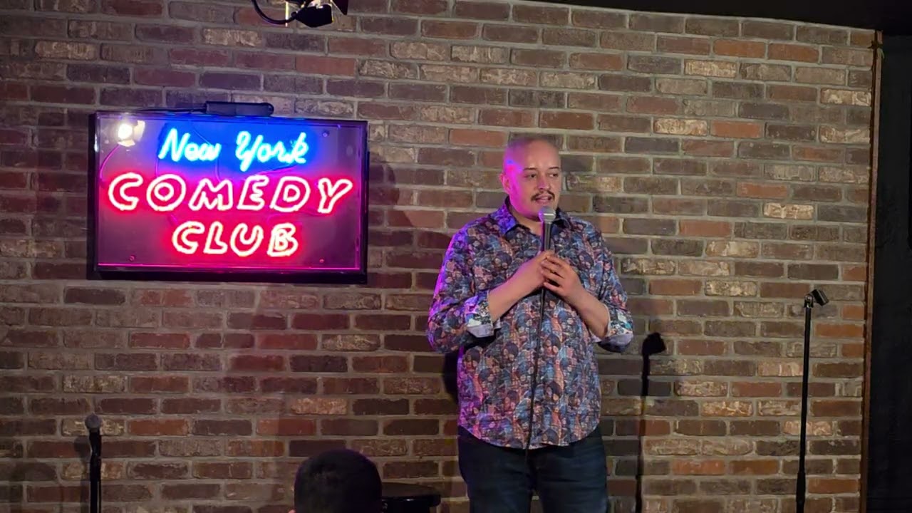 Comedy Mob Mic