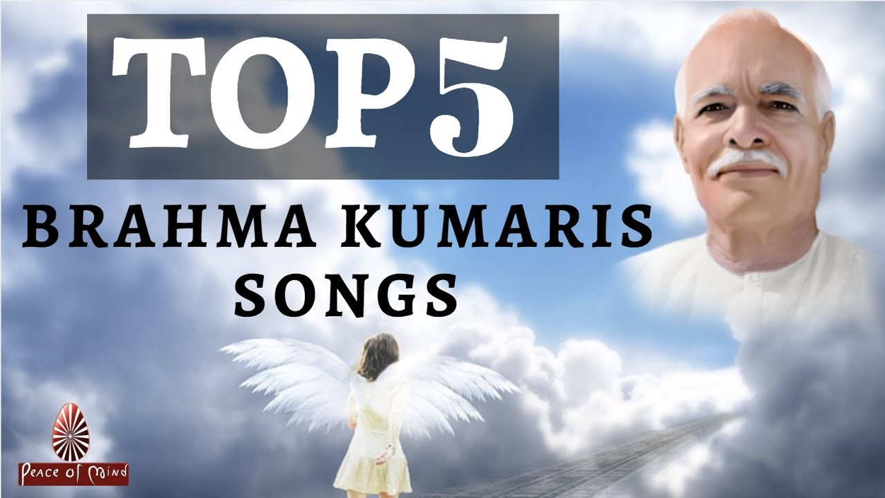 Top 5 Meditation Songs | BK Meditation | Brahma Kumaris | Peace Of Mind TV
