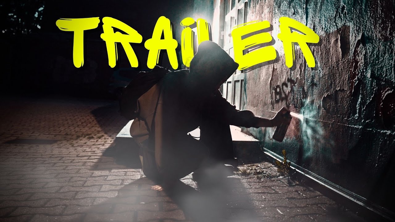 Die Welt des Graffiti | Trailer