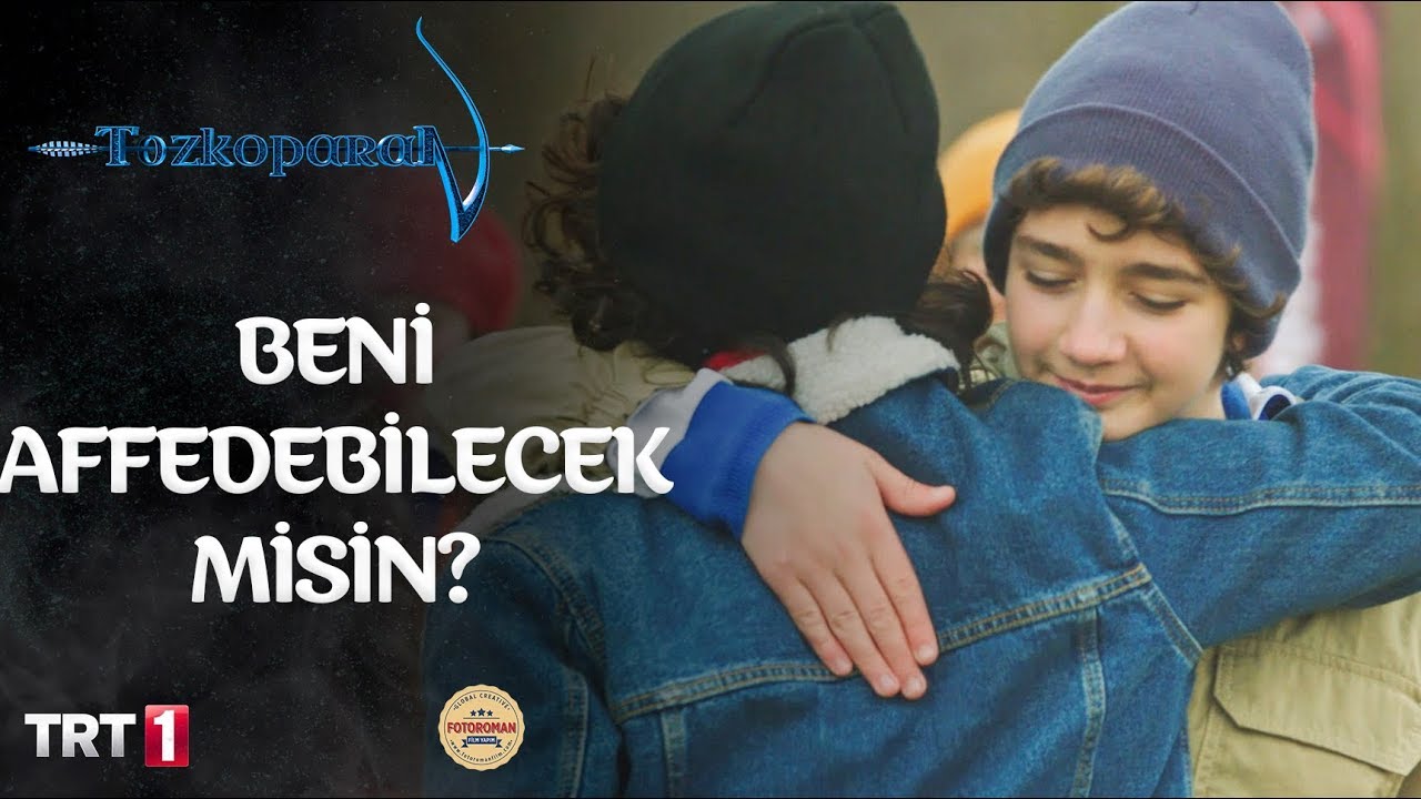 Sinan ve Mete gerçek dost oluyor! - Tozkoparan 54. Bölüm