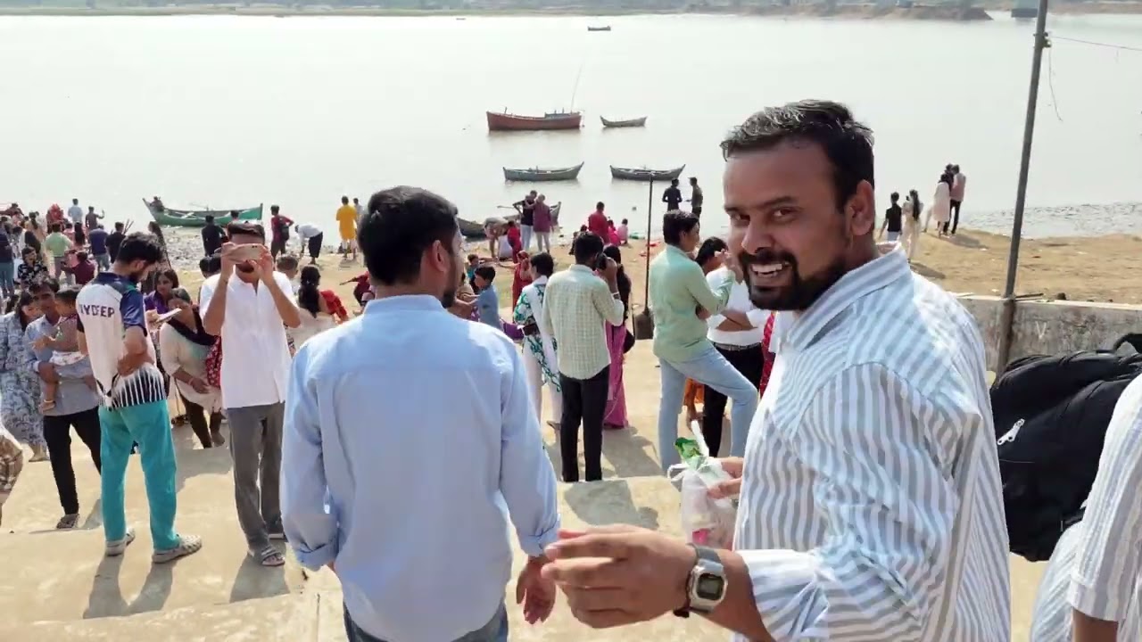 Shivratri Neelkantheshwar Mandir Bharuch |GujaratTour| #viralvideos #shivratri