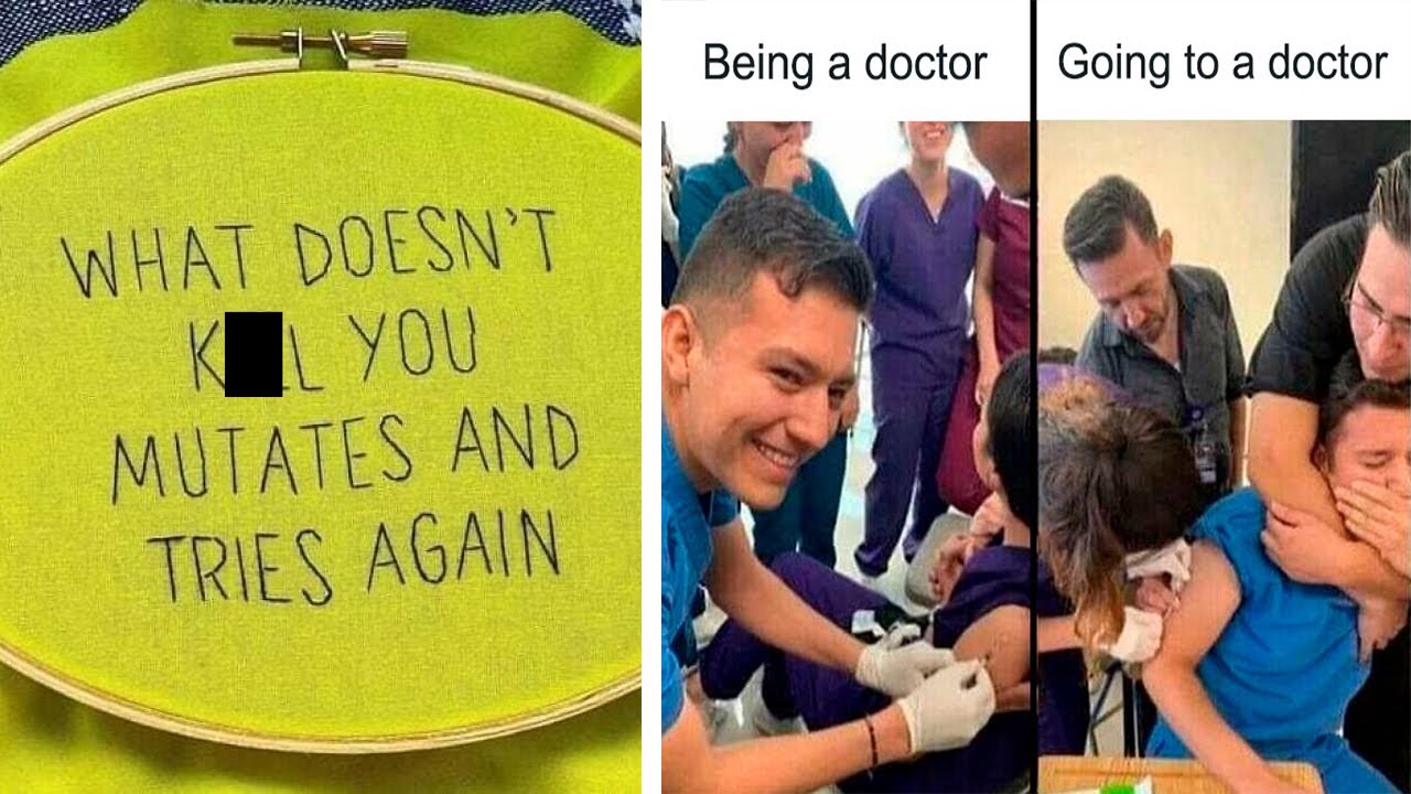 Hilarious Medical Memes You Don&rsquo;t Need To Be A Doctor To Understand