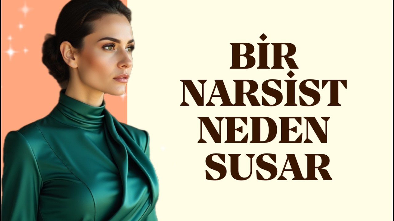 NARSİSTİN Sessizliği: ASLINDA Size Ne YAPMAK İstiyor? – Stoacılık