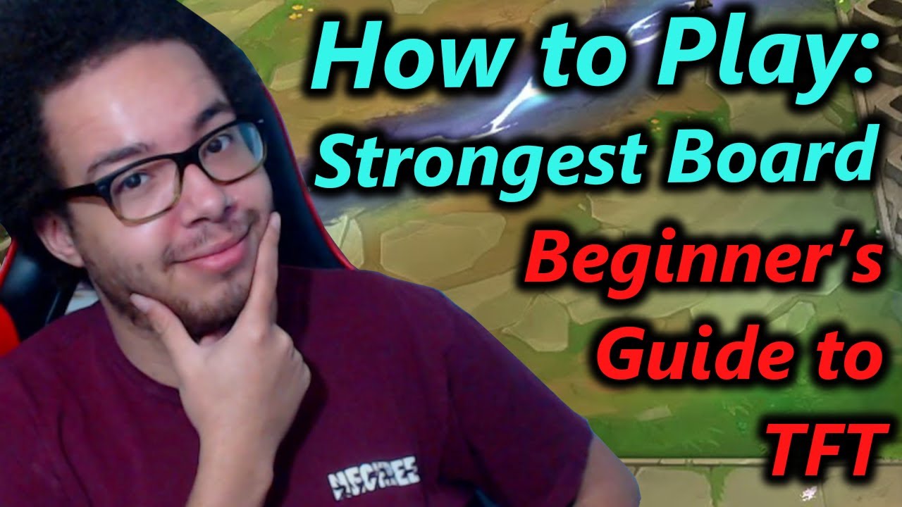 How To Know Which Units to Buy in TFT Set 8 - Beginners guides to teamfight tactics