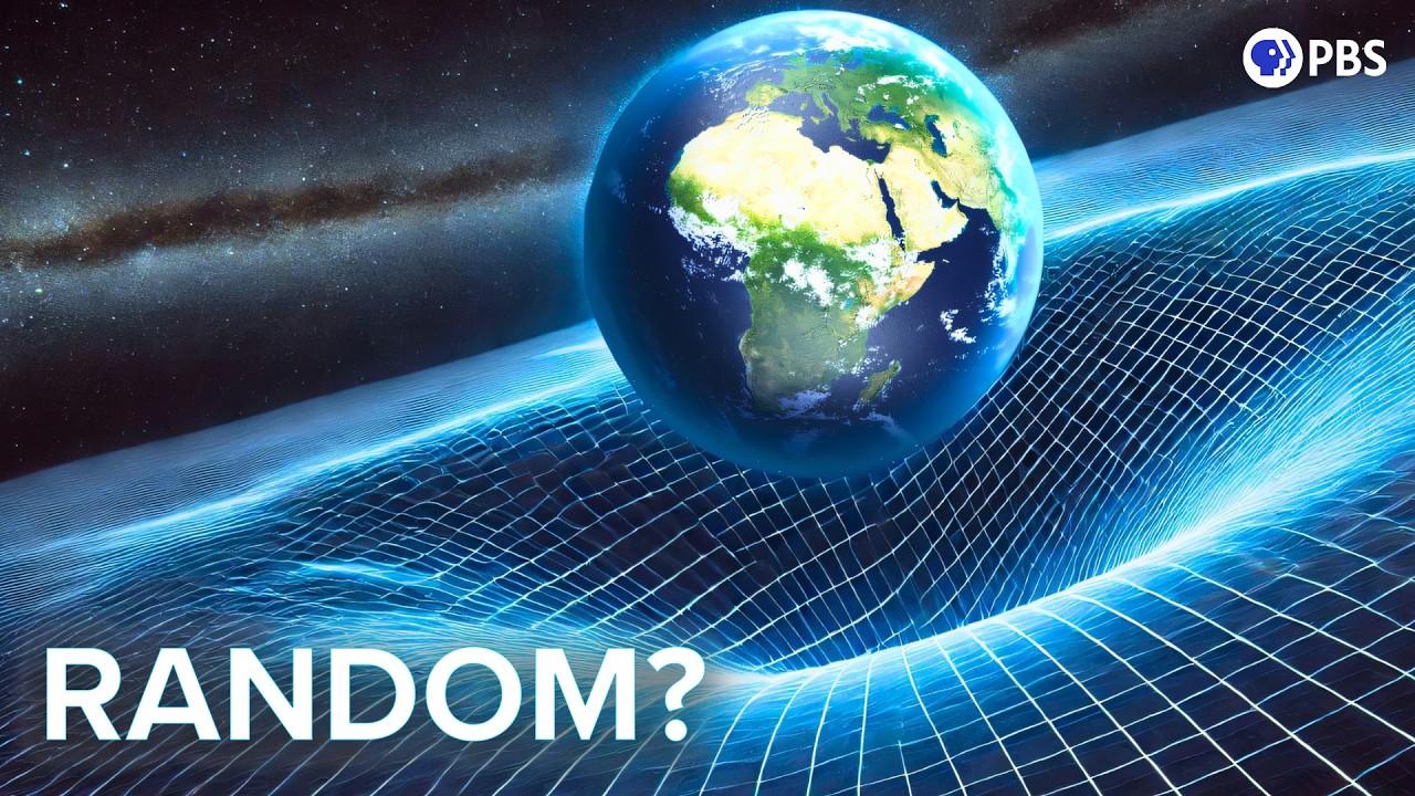 Is Gravity RANDOM Not Quantum?