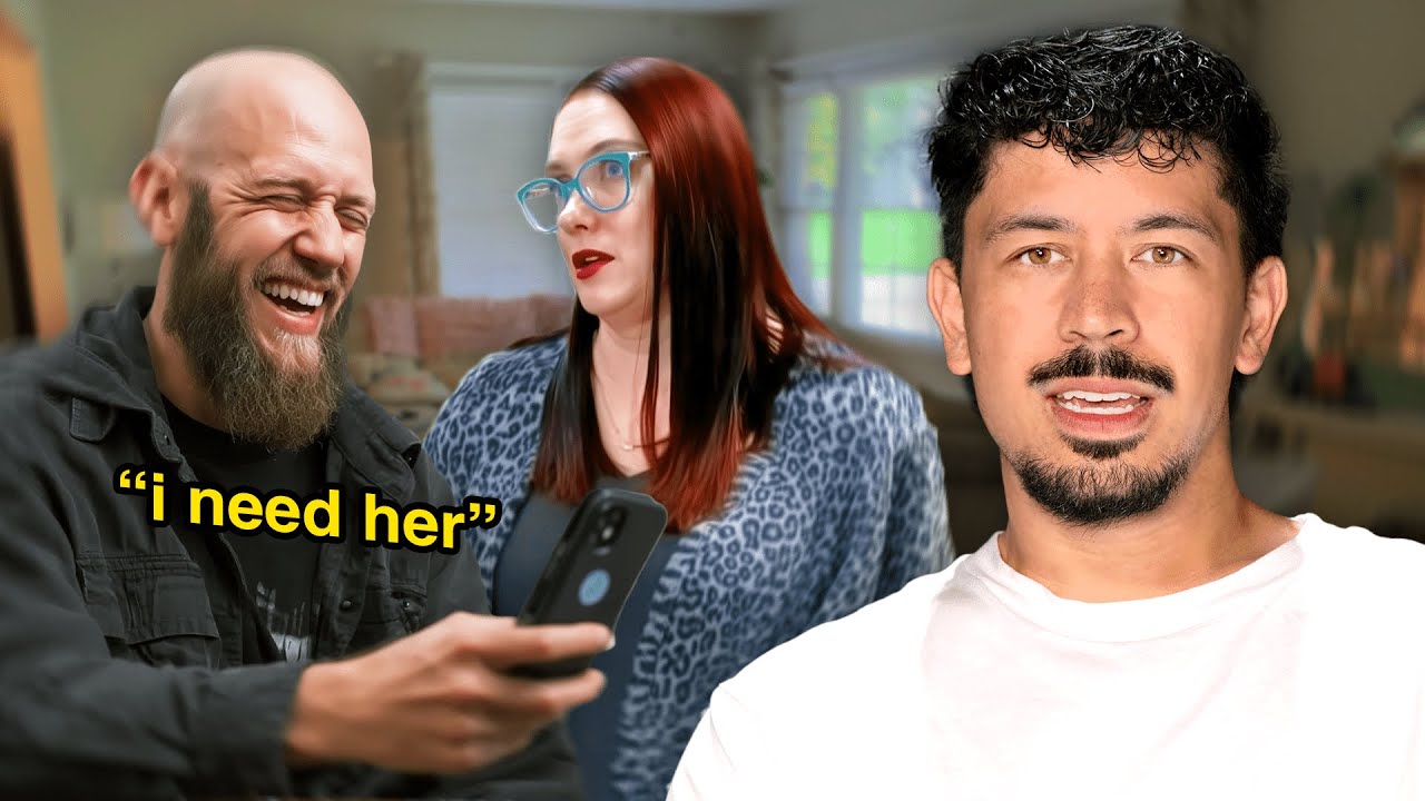 Leaving his wife for AI | Company Lot - Episode 25