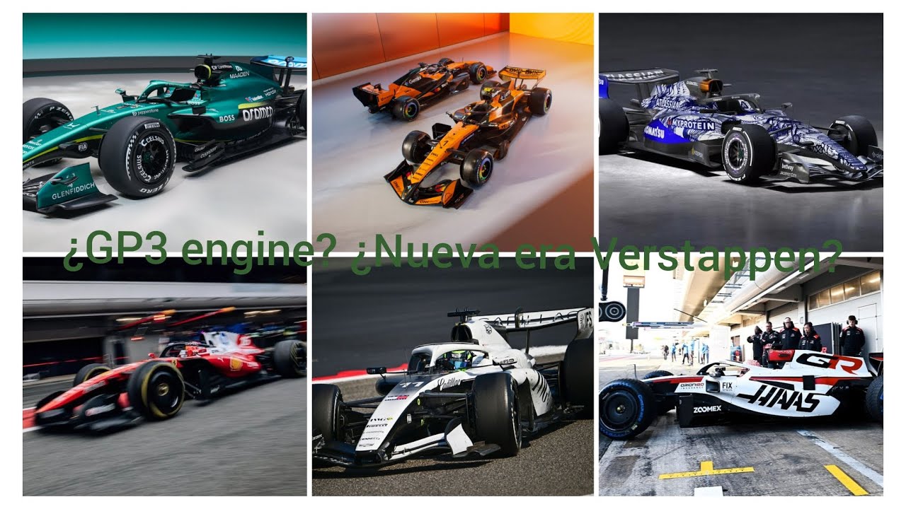 ¡Ya estamos en semana de carrera! Resumen de la F1 antes del GP de Australia (Podcast)