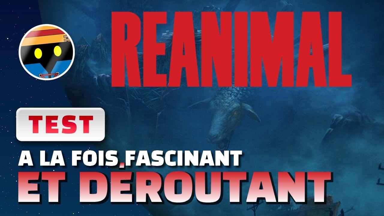 Reanimal n'est PAS AUSSI BON que Little Nightmares 2... mais l'expérience reste BONNE | TEST et AVIS