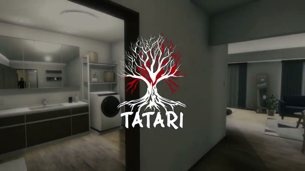 Tatari Steam Release Date Announcement Trailer