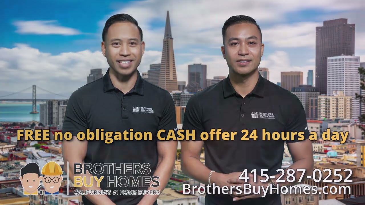 Brothers Buy Homes As Seen On TV