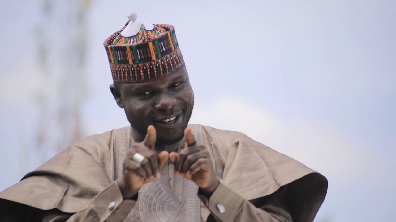 Sabuwar Wakar Manzon Allah SAW daga Tijjani Gandu