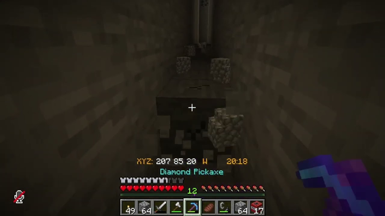 BEDROCK SMP 2 - JULKALENDER #4