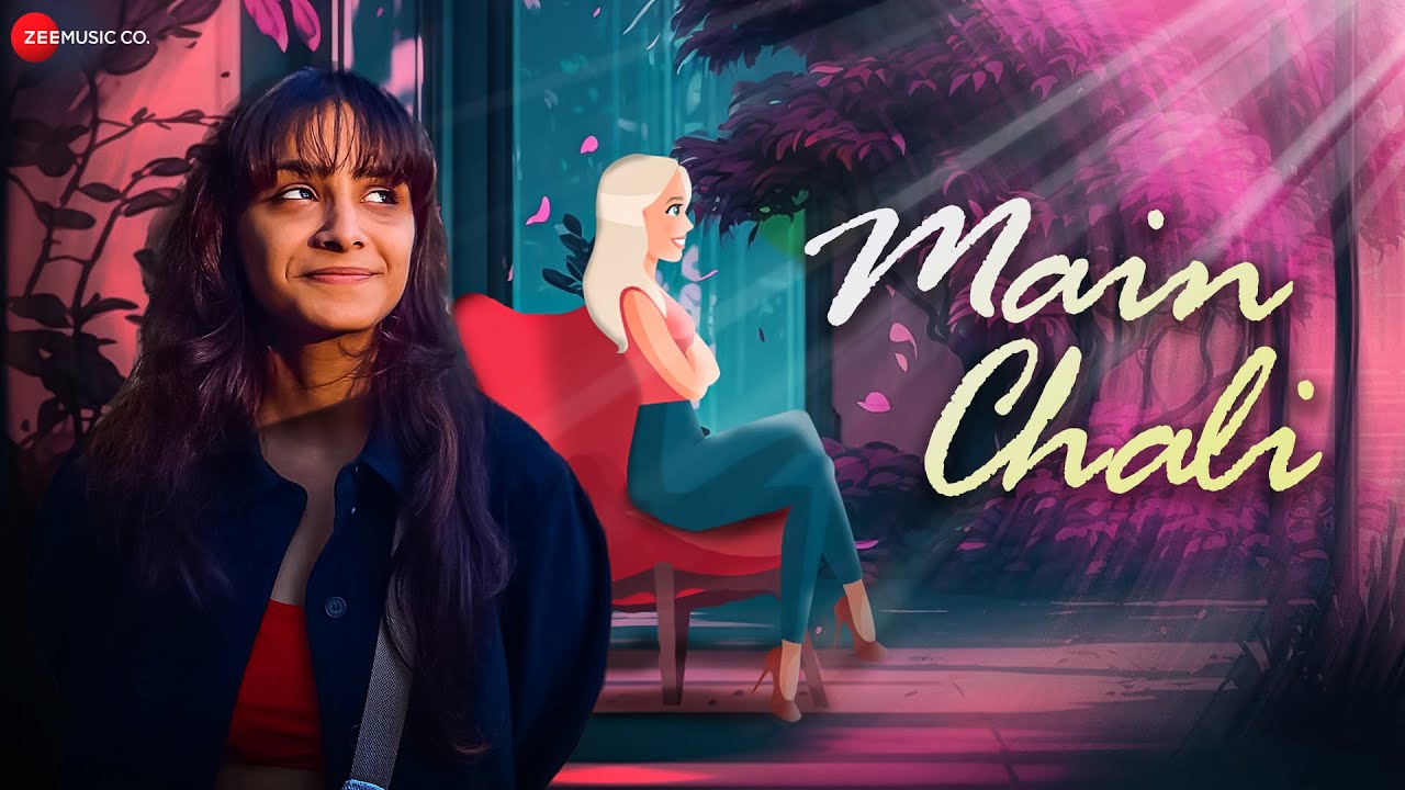 Main Chali - Official Music Video | Muskaan Tomar | Yug Bhusal | Himanshu Kohli