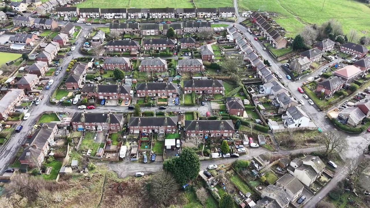 Slaithwaite 360 Drone 17 Feb 26