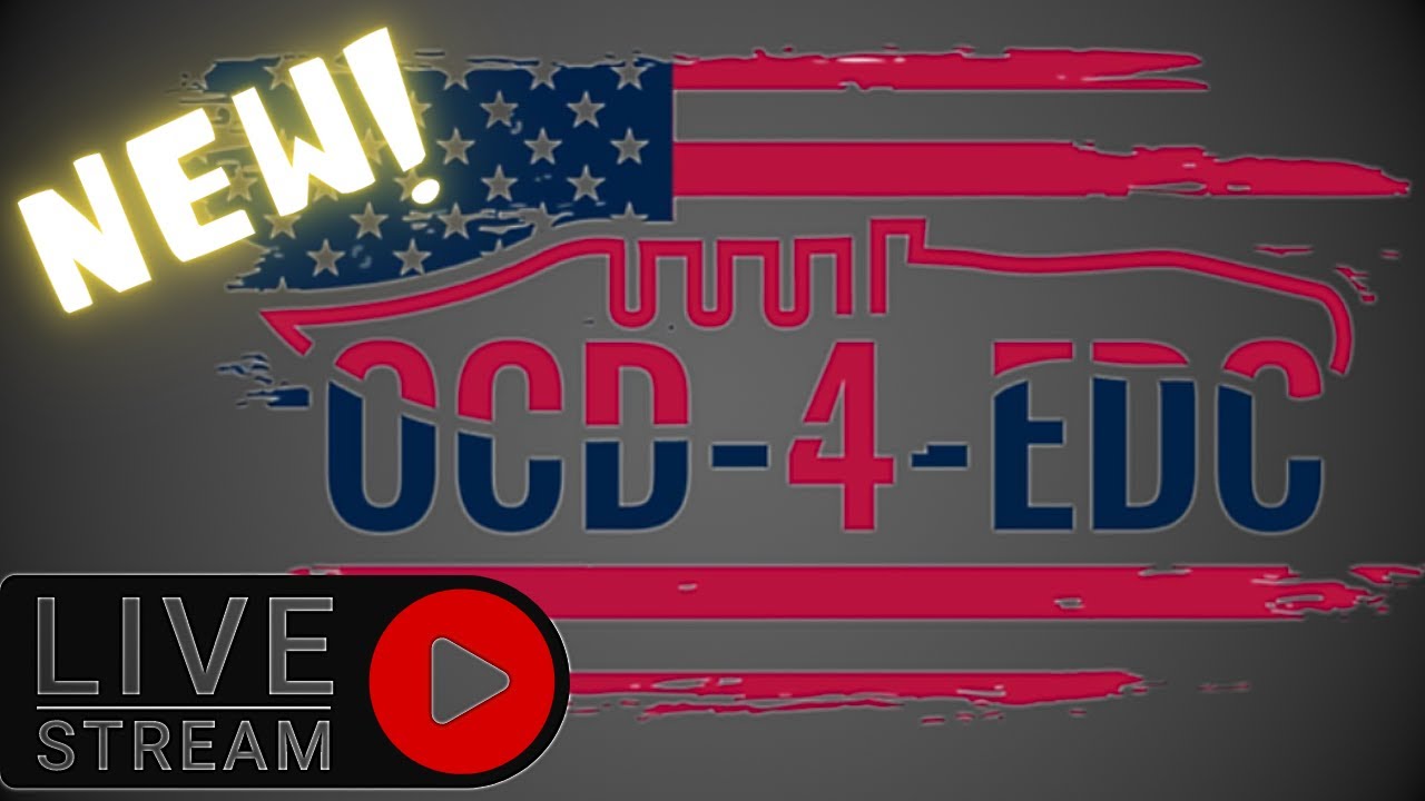 OCD Live... 6-22-25