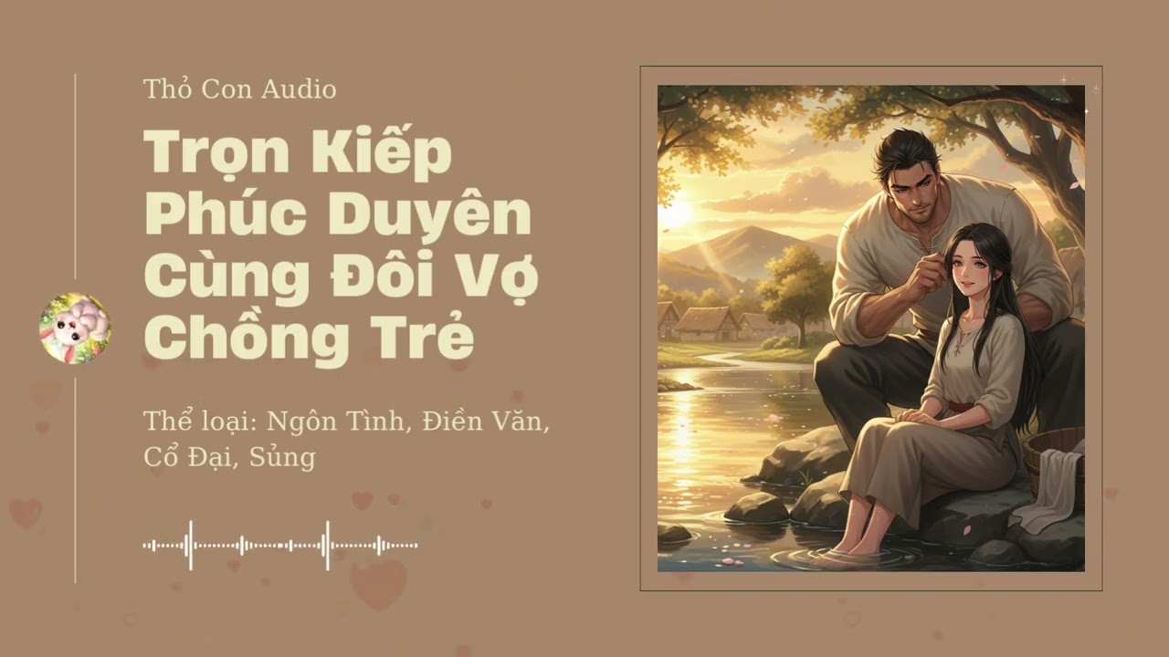 [Tập 5 (Cuối)] Trọn Kiếp Phúc Duyên Cùng Đôi Vợ Chồng Trẻ - Audio Ngôn Tình, Điền Văn, Cổ Đại, Sủng