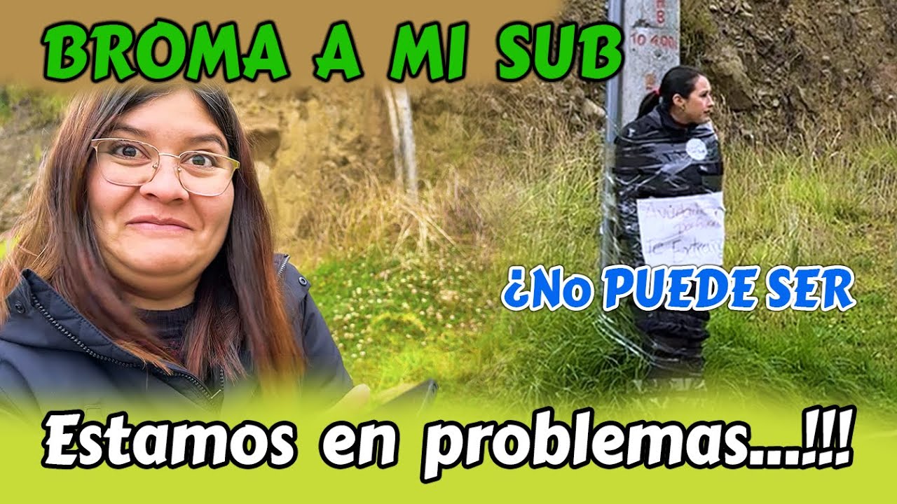 Mi ex novia hizo esto para que la r3scat3 ( broma pesada)