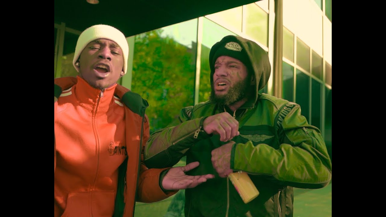 YungManny & Big Flock - TPA (Official Music Video)