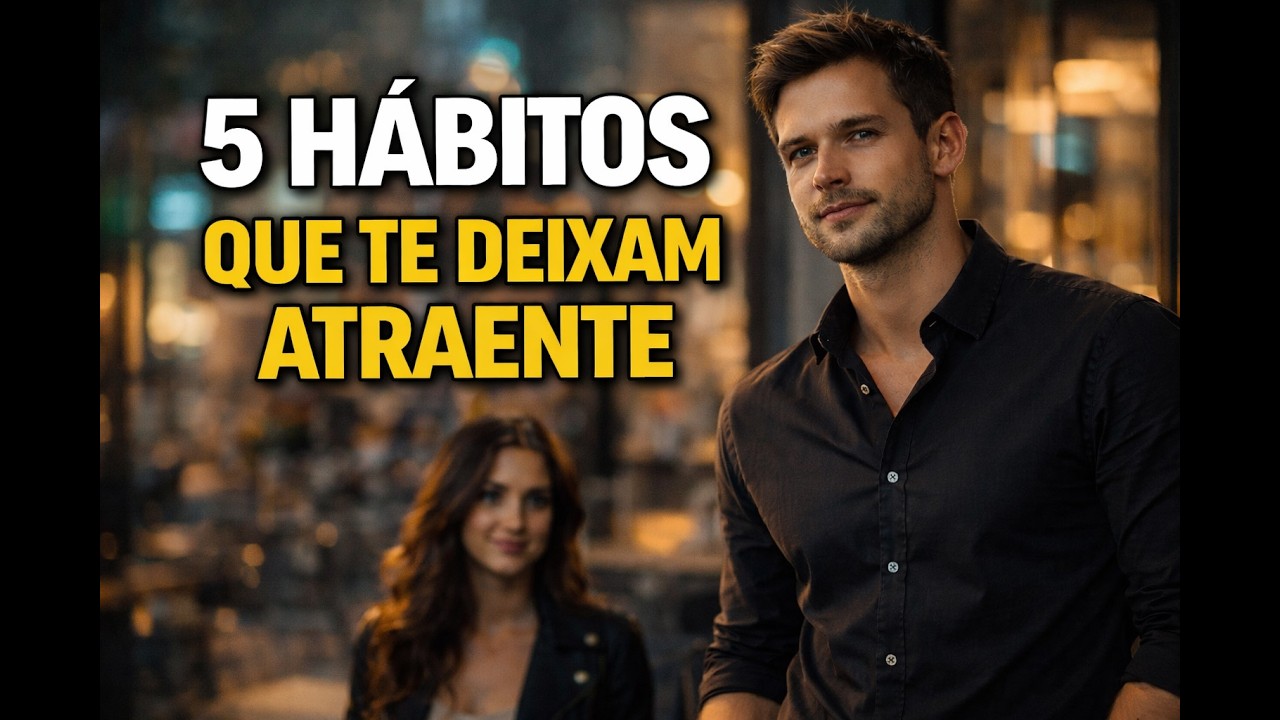 5 h&aacute;bitos atraentes para desenvolver uma mente sedutora&rdquo;